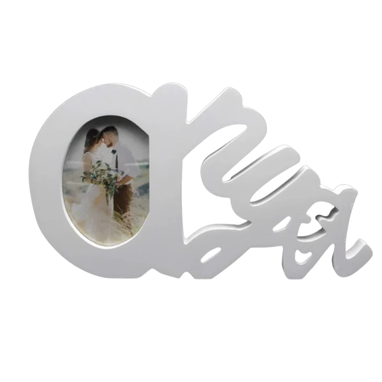 Képkeret -Anya