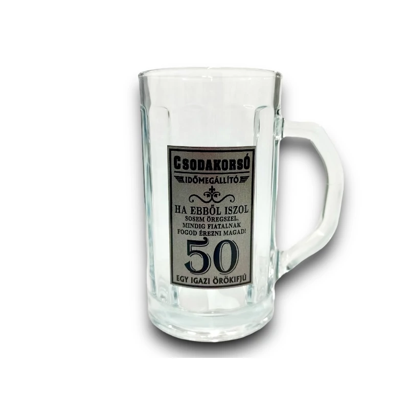 Csodakorsó - 50 Egy igazi örökifjú