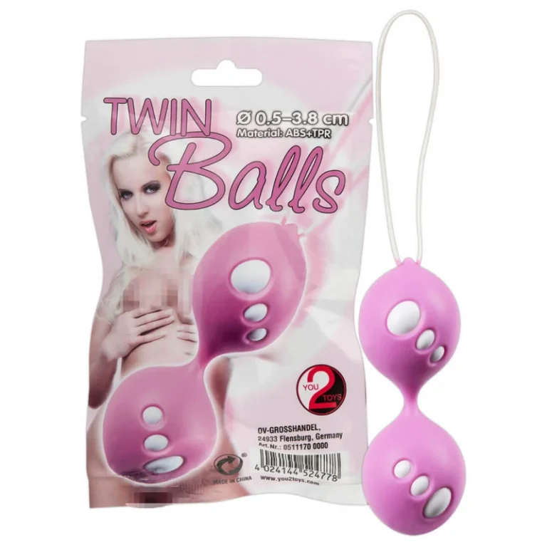 You2Toys - Twin Balls