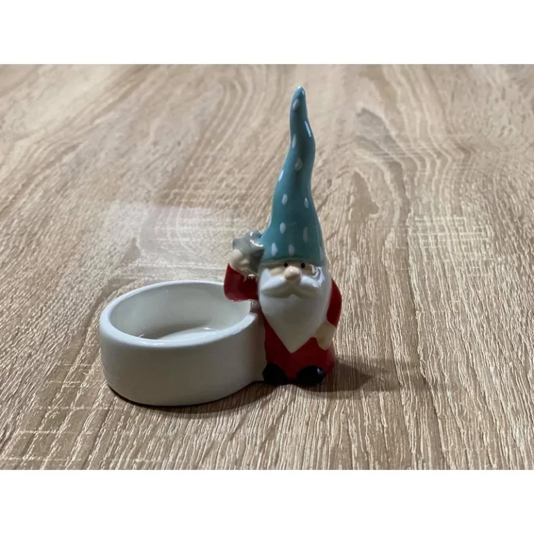 Mécsestartó - Mikulás
