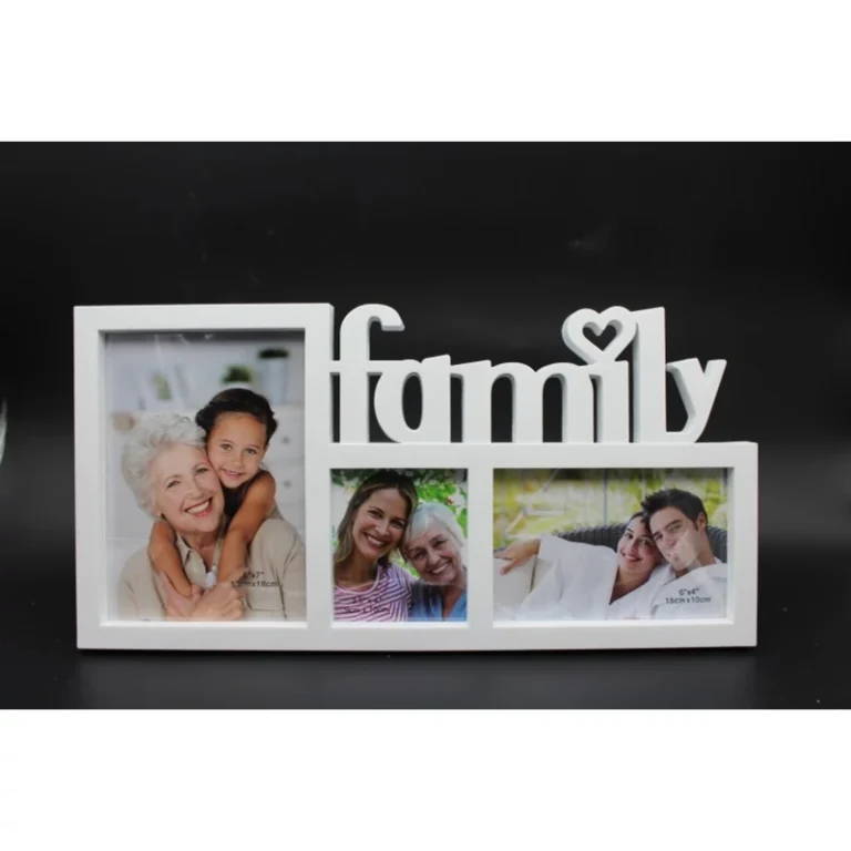Képkeret - Family 3d