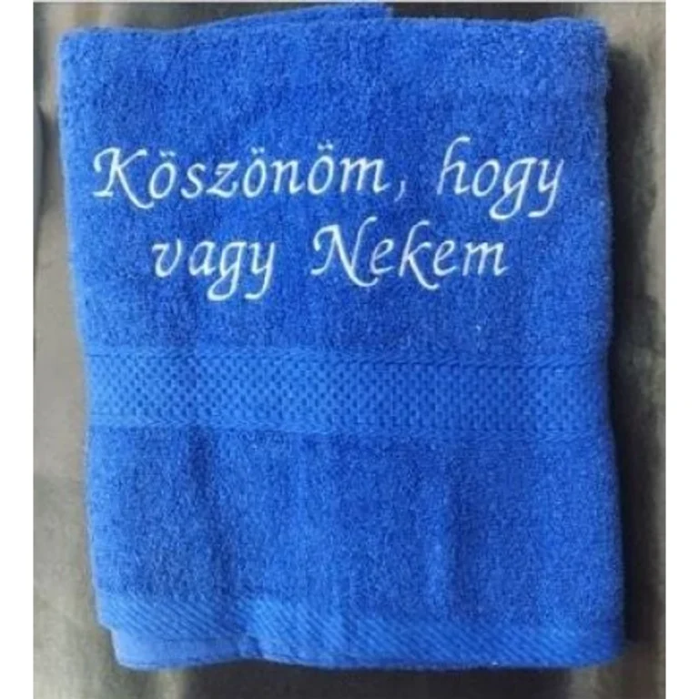 Törölköző - Köszönöm hogy vagy