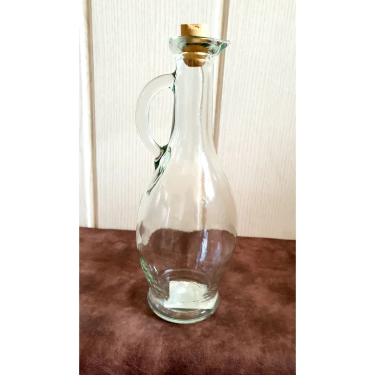 Üveg kiöntő 0,25L