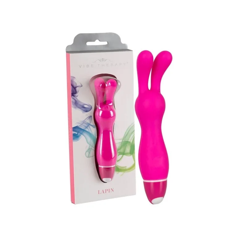 Lapin nyuszis vibrátor-pink