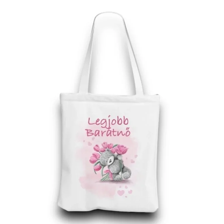 Vászontáska  - Legjobb Barátnő