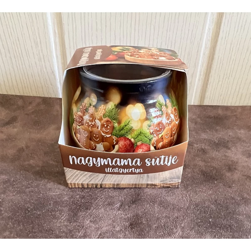 Illatgyertya- Nagymama sütije