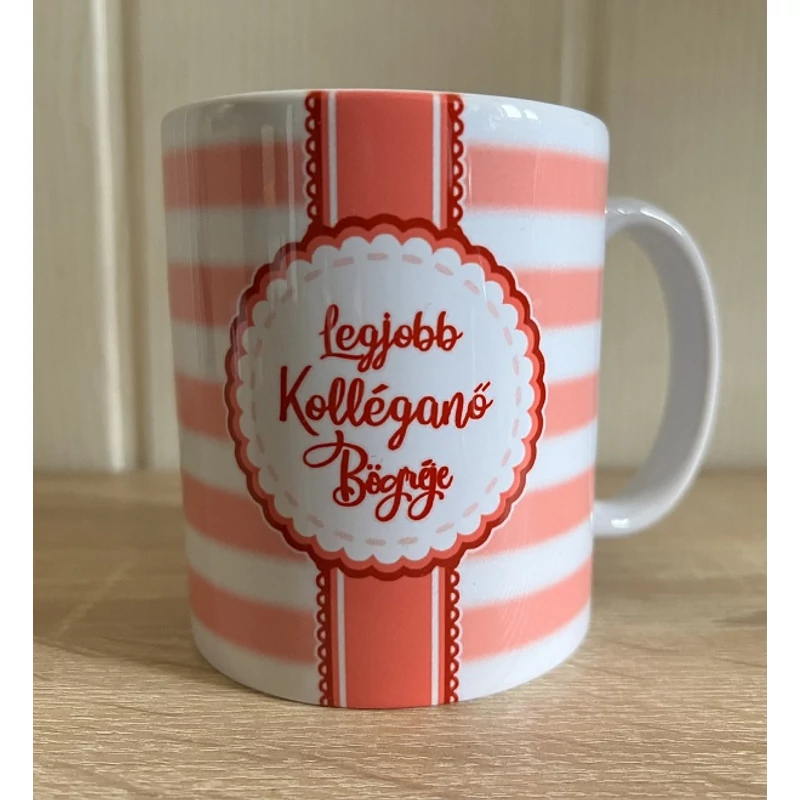 Bögre - Legjobb Kolléganő Bögréje