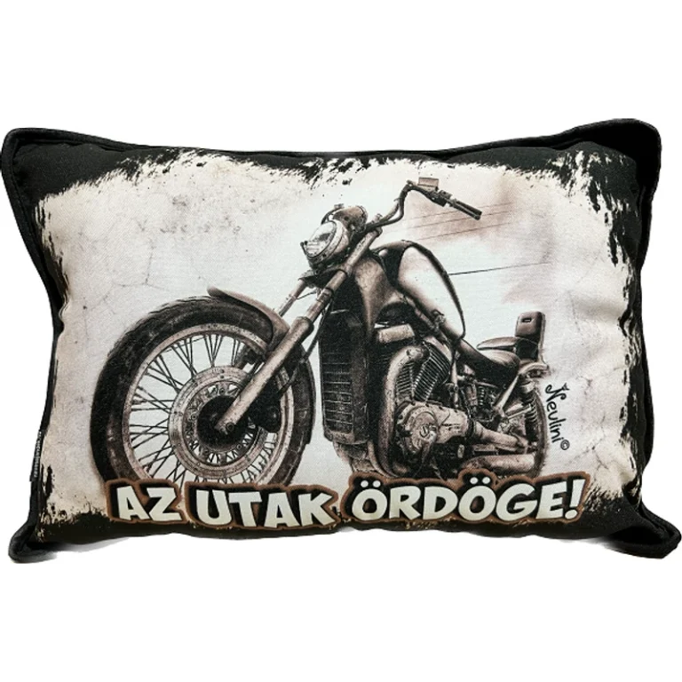 Téglalap párna - Az utak ördög