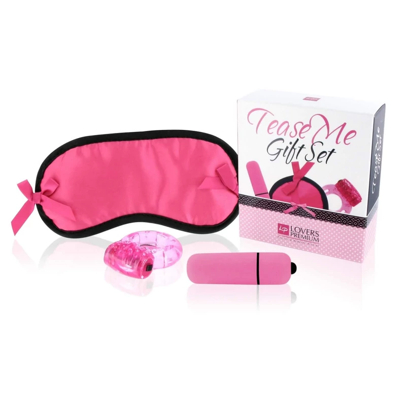LOVERSPREMIUM TEASE ME - VIBRÁTOROS SZETT (PIN,LOVERSPREMIUM TEASE ME - VIBRÁTOROS SZETT (PIN2,LOVERSPREMIUM TEASE ME - VIBRÁTOROS SZETT (PIN3,LOVERSPREMIUM TEASE ME - VIBRÁTOROS SZETT (PIN4