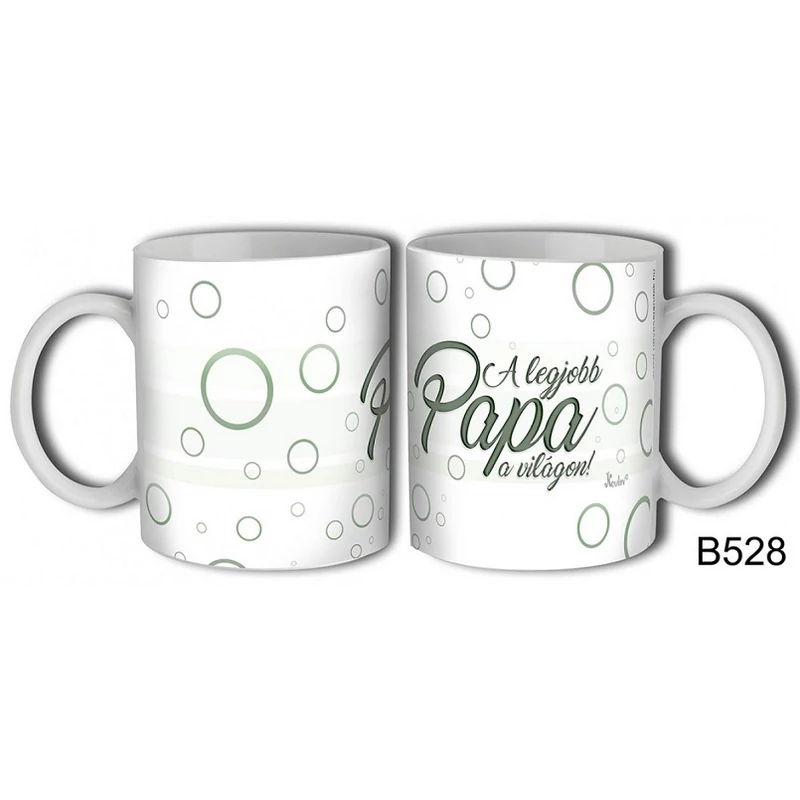Bögre - A legjobb Papa a világon