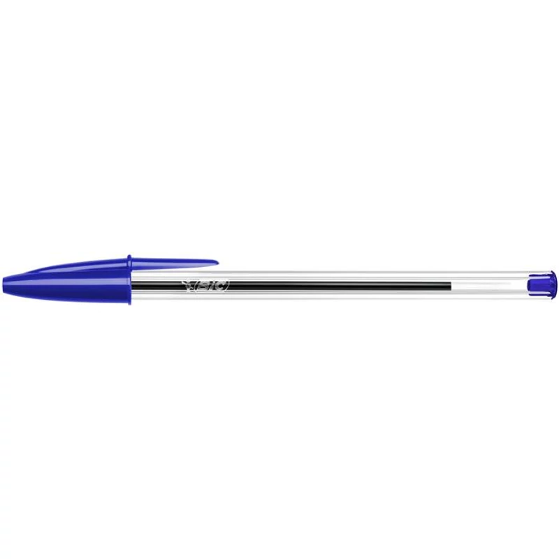 Golyóstoll, 0,32mm, kupakos, BIC "Cristal Original", kék,Golyóstoll, 0,32mm, kupakos, BIC "Cristal Original", kék,Golyóstoll, 0,32mm, kupakos, BIC "Cristal Original", kék,Golyóstoll, 0,32mm, kupakos, BIC "Cristal Original", kék