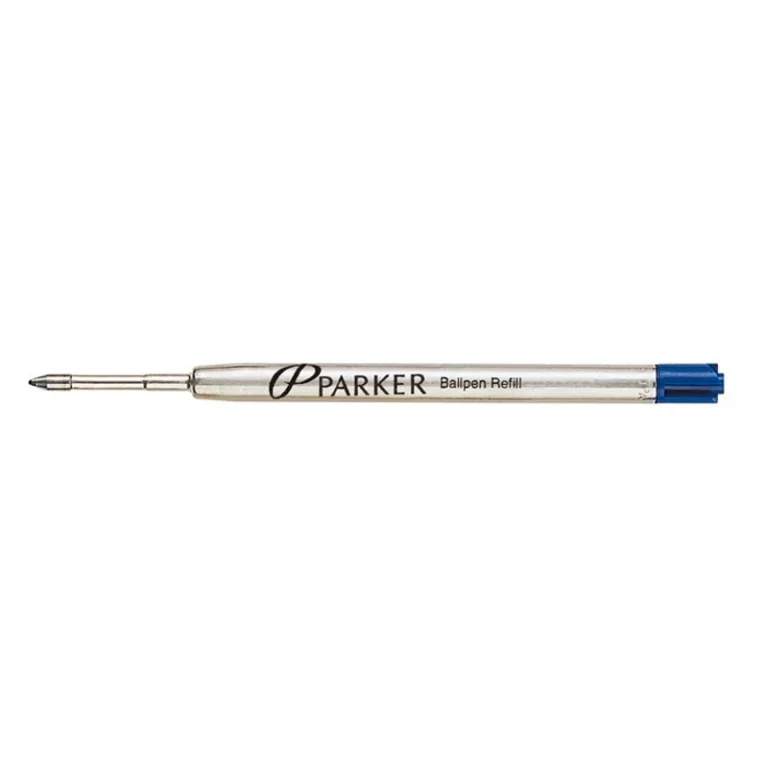 Golyóstollbetét, F, góliát, PARKER "Royal", kék