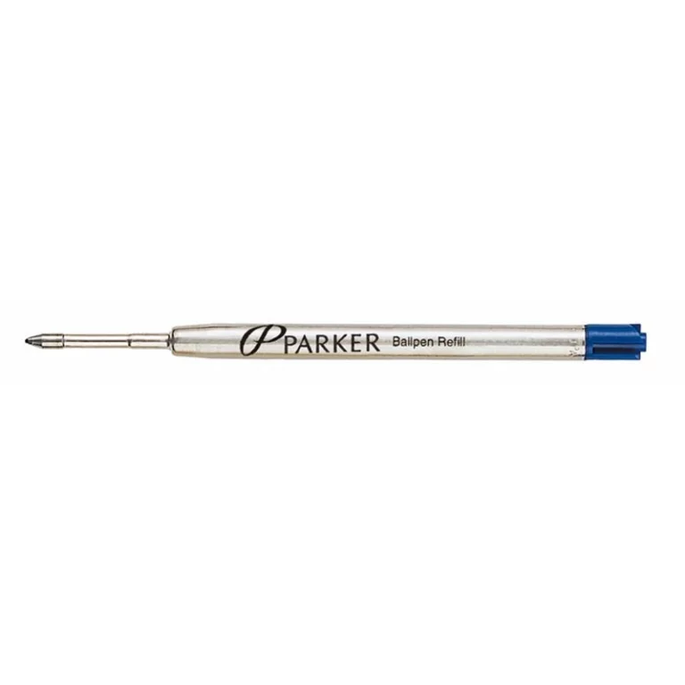 Golyóstollbetét, M, góliát, PARKER "Royal", kék