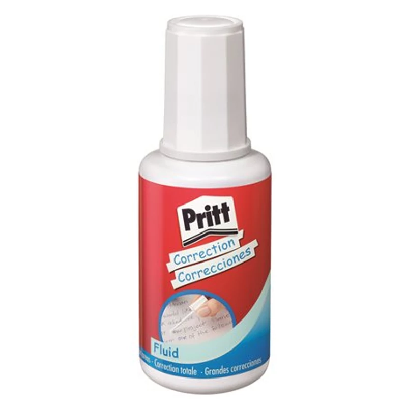 Hibajavító folyadék, oldószeres, HENKEL „Pritt Fluid 1620”