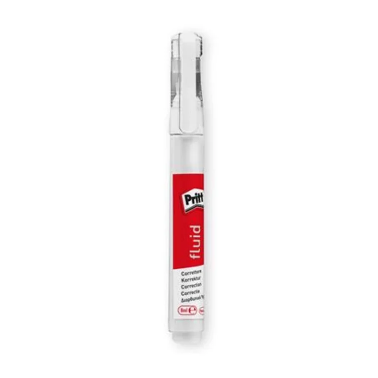 Hibajavító toll, 8 ml, bliszter, HENKEL „Pritt Pocket Pen”