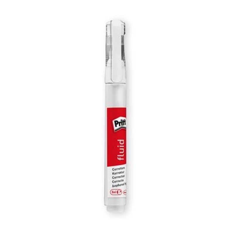 Hibajavító toll, 8 ml, bliszter, HENKEL „Pritt Pocket Pen”
