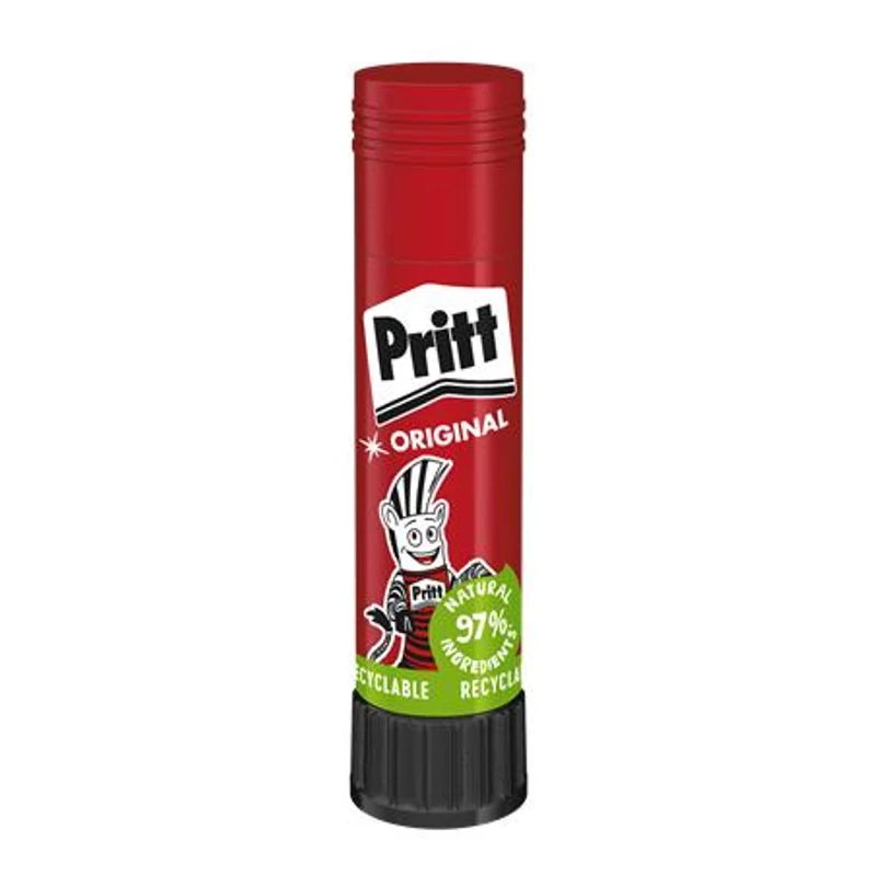 Ragasztóstift, 11 g, HENKEL „Pritt”