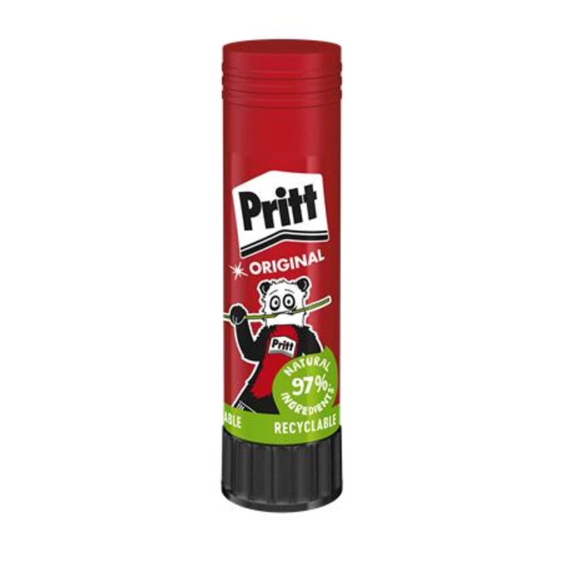 Ragasztóstift, 43 g, HENKEL „Pritt”