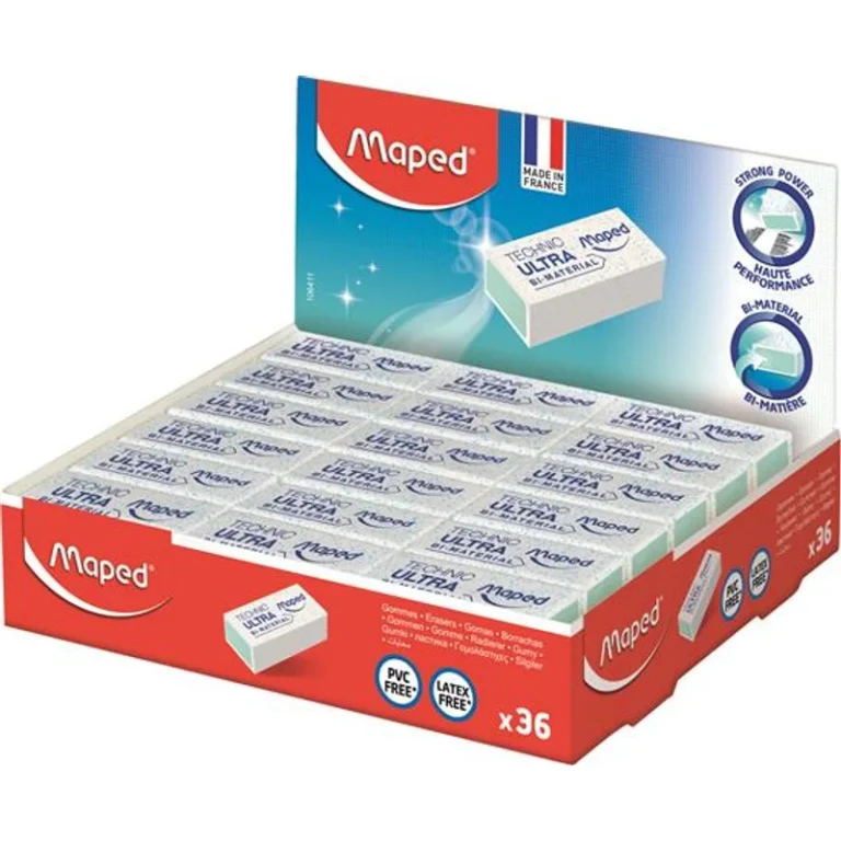 Radír display, MAPED „Mini Technic Ultra”