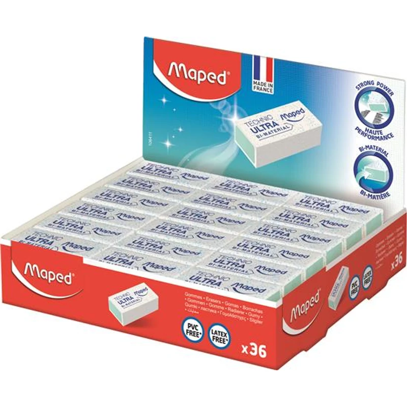Radír display, MAPED „Mini Technic Ultra”