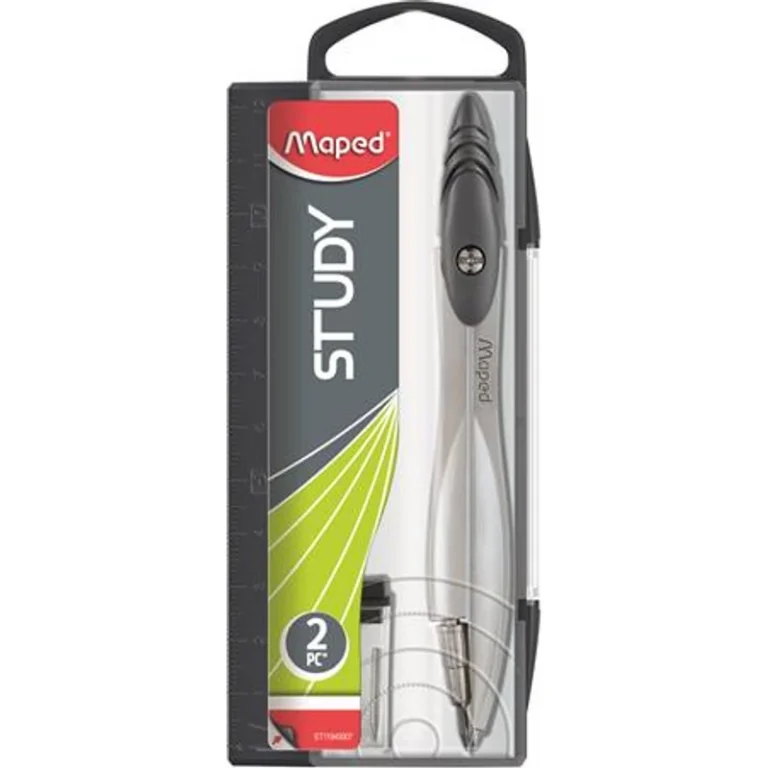 Körző, MAPED „Study SY110”, vegyes színek