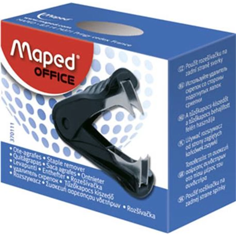 Kapocskiszedő, MAPED „Focus”