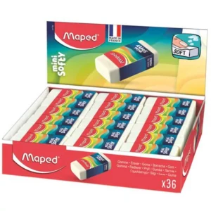 Radír display, MAPED „Mini Softy”