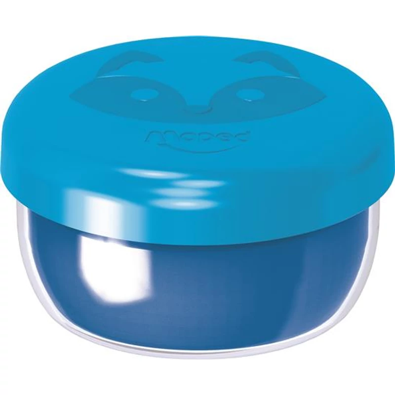 Ujjfesték, alap színek, 4×80 g, MAPED