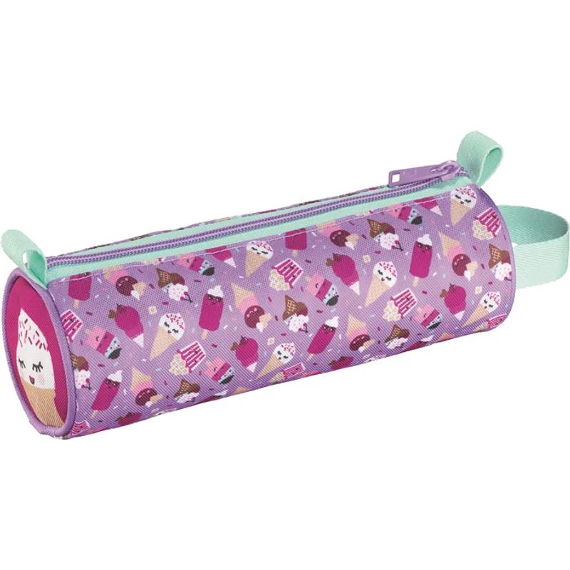 Tolltartó, henger alakú, cipzáras, MAPED, yummy,Tolltartó, henger alakú, cipzáras, MAPED, yummy,Tolltartó, henger alakú, cipzáras, MAPED, yummy,Tolltartó, henger alakú, cipzáras, MAPED, yummy