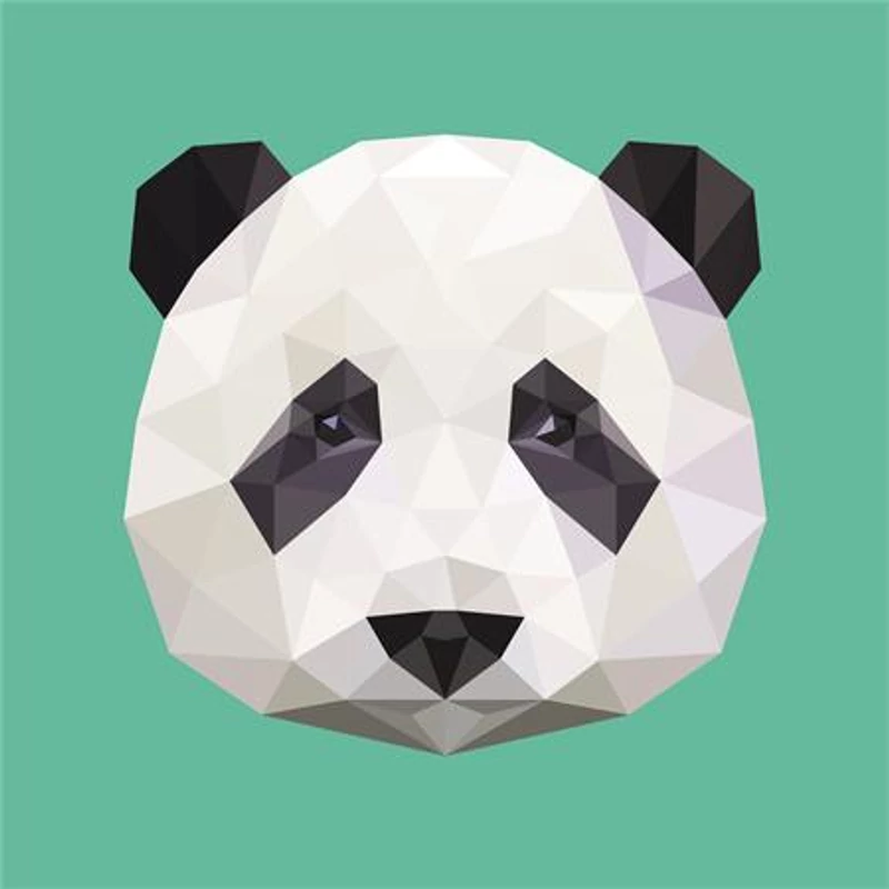 Kreatív matricás készlet, MAPED CREATIV "Sticker` Art", állatok
