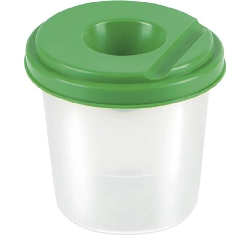 Ecsettál, fedéllel, PANTAPLAST "Simple",Ecsettál, fedéllel, PANTAPLAST "Simple",Ecsettál, fedéllel, PANTAPLAST "Simple"