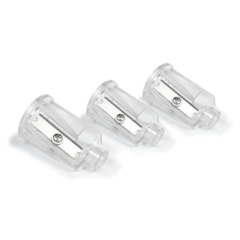 Pótkés „PS12-USB” elemes hegyezőhöz, RAPESCO, 3 db / csomag