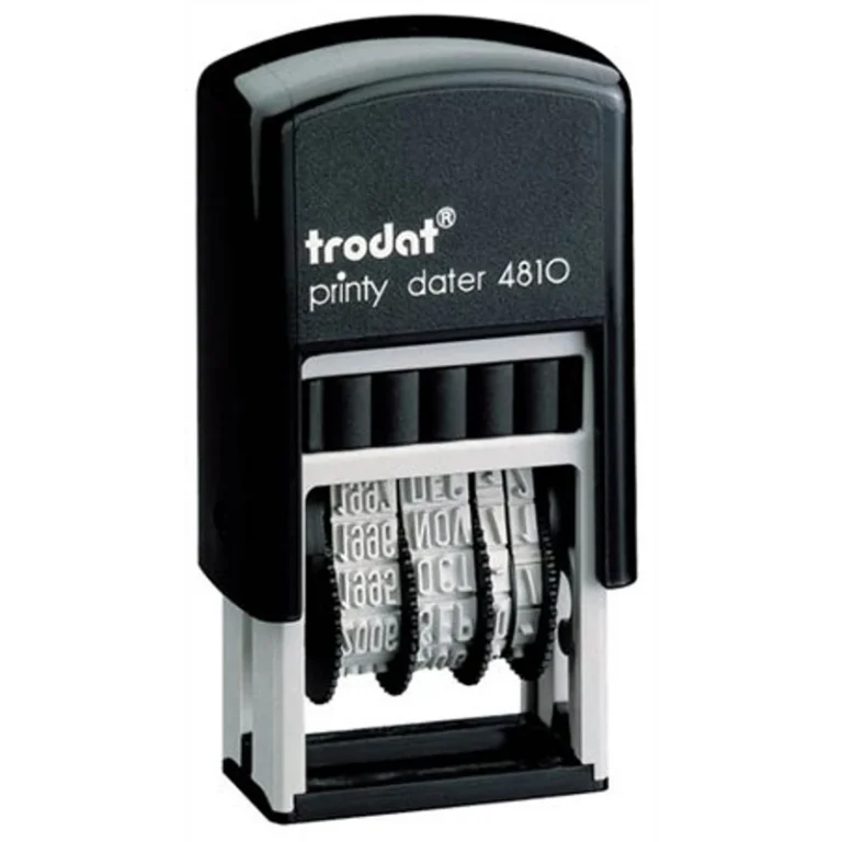 Dátumbélyegző, TRODAT „4810 UNG”