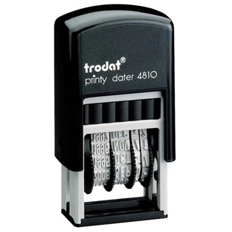 Dátumbélyegző, TRODAT „4810 UNG”