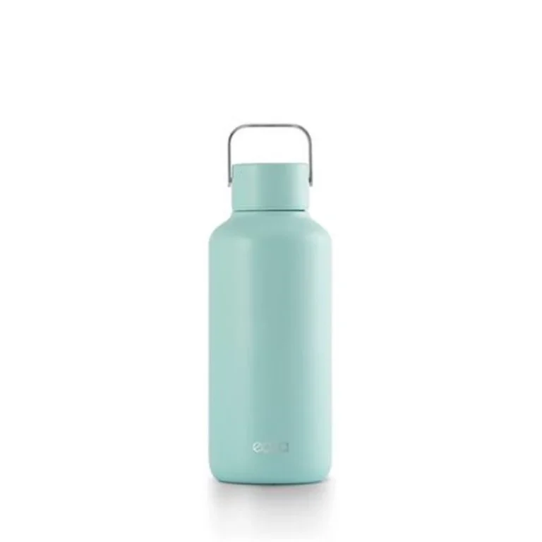 Kulacs, 600 ml, rozsdamentes acél, EQUA "Timeless", Splash