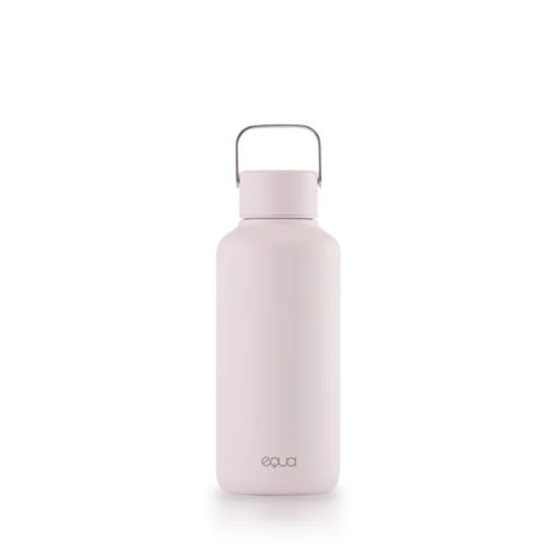 Kulacs, 600 ml, rozsdamentes acél, EQUA "Timeless", Lila