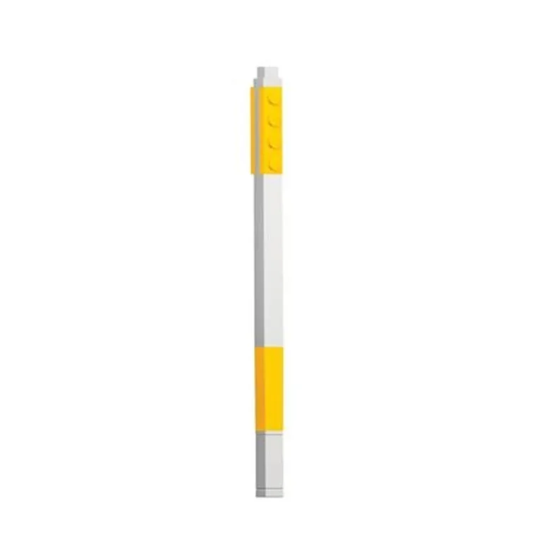 Zseléstoll, 0,7 mm, LEGO, sárga
