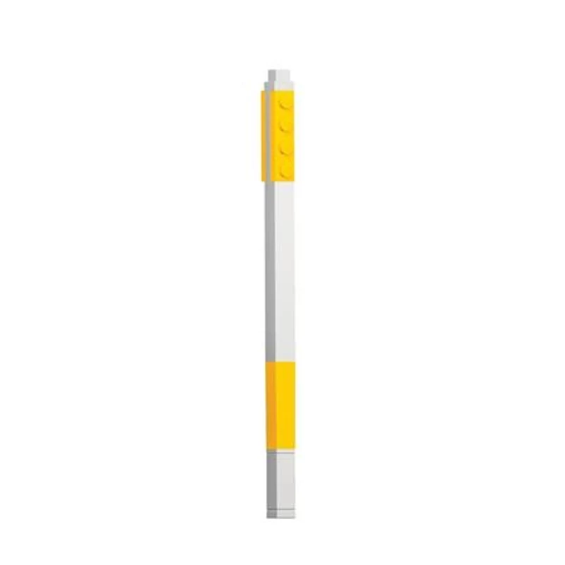 Zseléstoll, 0,7 mm, LEGO, sárga