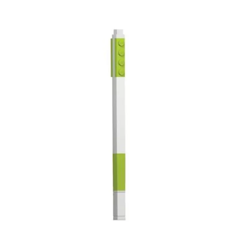Zseléstoll, 0,7 mm, LEGO, lime