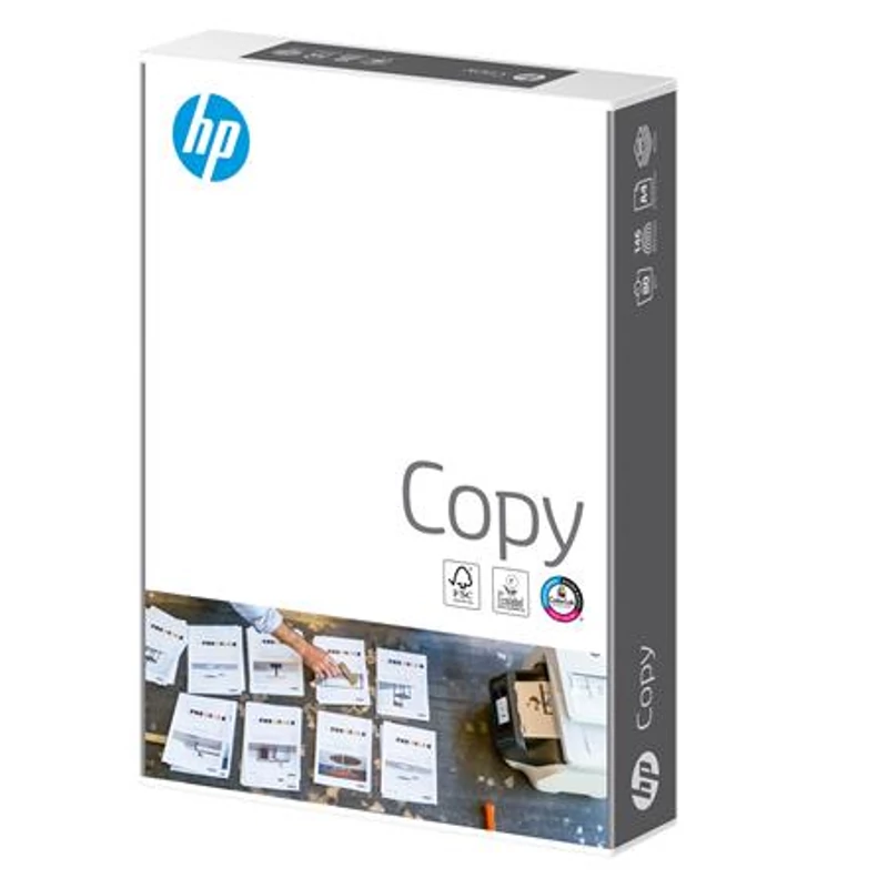 Másolópapír, A4, 80 g, HP „Copy”