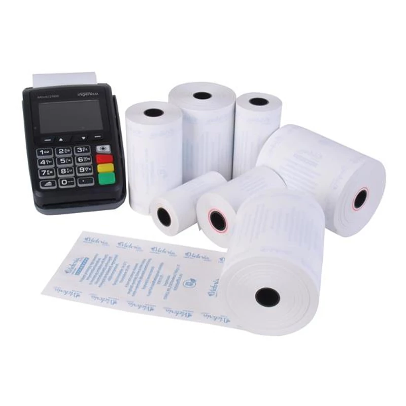 Thermo tekercs, 80 / 80 / 12, 74 m, 46 g, VICTORIA PAPER "Standard"