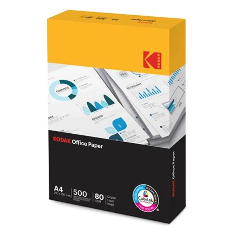 Másolópapír, A4, 80 g, KODAK „Office”