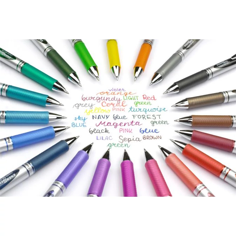 Zseléstoll, 035 mm, nyomógombos, PENTEL "EnerGel BL77", türkíz,Zseléstoll, 035 mm, nyomógombos, PENTEL "EnerGel BL77", türkíz,Zseléstoll, 035 mm, nyomógombos, PENTEL "EnerGel BL77", türkíz,Zseléstoll, 035 mm, nyomógombos, PENTEL "EnerGel BL77", türkíz
