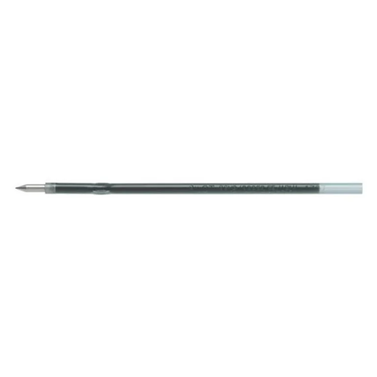 Golyóstollbetét, 0,22 mm, nyomógombos, PILOT, "Super Grip G", fekete