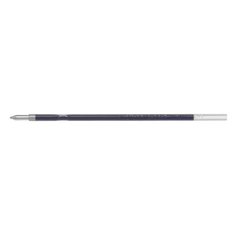 Golyóstollbetét, 0,22 mm, nyomógombos, PILOT "Super Grip G", kék