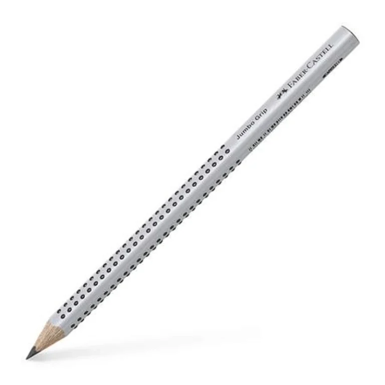 Grafitceruza, HB, háromszögletű, FABER-CASTELL "Jumbo Grip 2001"