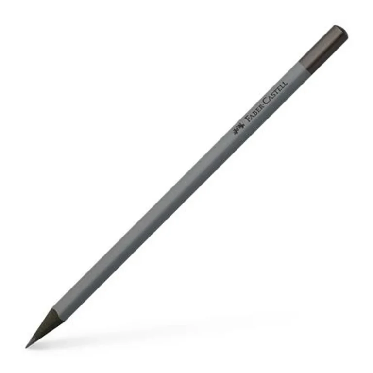 Grafitceruza, HB, háromszögletű, FABER-CASTELL, "Urban", kőszürke
