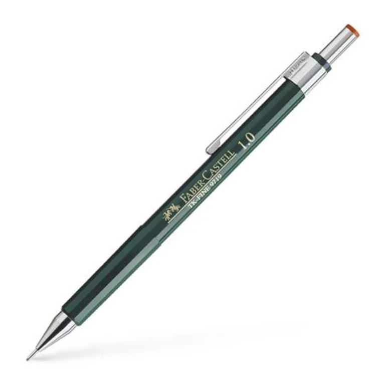 Nyomósirón, 0,9 mm, FABER-CASTELL „TK-FINE 9719”