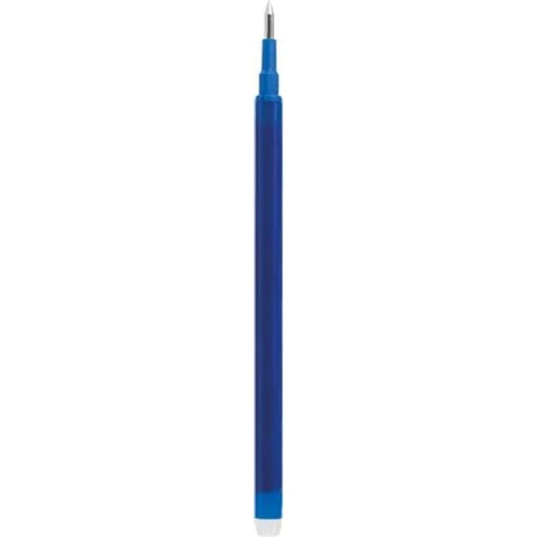 Rollertoll betét, 0,7 mm, törölhető, EBERHARD FABER, kék