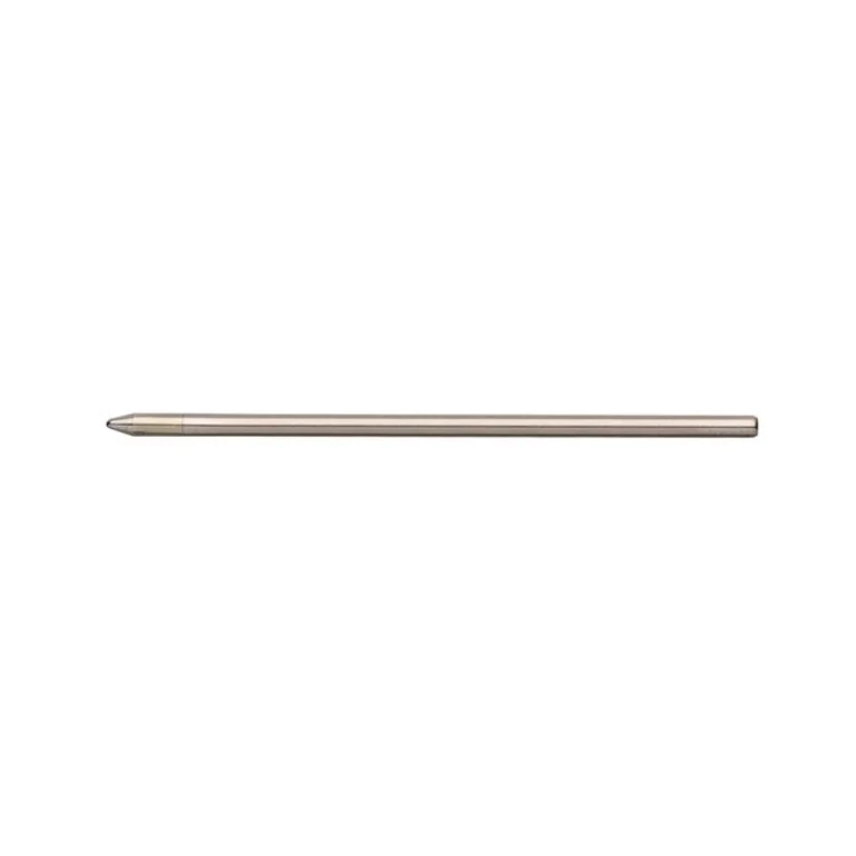 Golyóstollbetét, 0,8 mm, ICO "Mini", piros